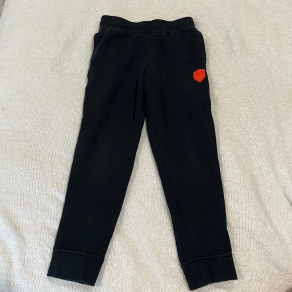 Nike Lebron Boys SET.. Zip Up Hoodie Size L and sweatpants size M - Picture 4 of 5